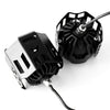 MONDEVIEW Motorcycle Auxiliary Spotlight 2.75-MMR03: Your Ultimate Night Riding Companion