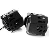 MONDEVIEW Motorcycle Auxiliary Spotlight 2.75-MMR03: Your Ultimate Night Riding Companion