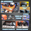 MONDEVIEW Motorcycle Auxiliary Spotlight 2.75-MMR03: Your Ultimate Night Riding Companion