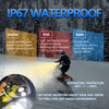 MONDEVIEW ZES-3575 120W LED Auxiliary Spotlight | Dual Color 6000K/3000K | IP68 Waterproof