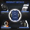 LED headlight conversion
classic car LED headlight
truck LED headlight
Jeep LED headlight
motorcycle LED upgrade
9D lens headlight
gear tooth DRL light
automotive LED lighting